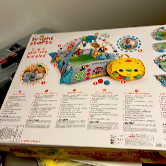Bright stars activity center - Picture 4 of 4